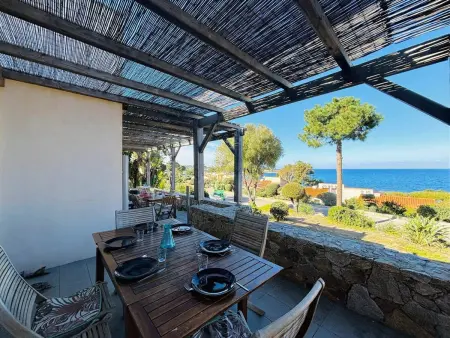 Appartement 4 pers. avec terrasse et parking à Lumio - Photo 27