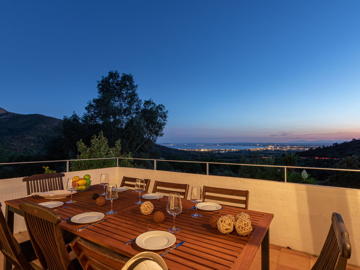 Villa Vistabella - 9 pers., piscine et vue mer à Roses - Photo 4
