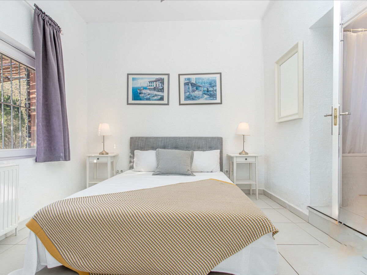 Villa Vistabella - 9 pers., piscine et vue mer à Roses - Photo 23