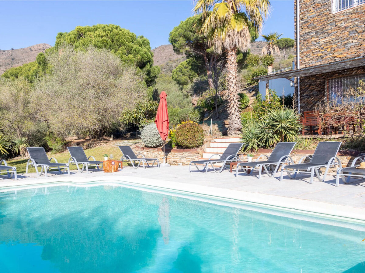 Villa Vistabella - 9 pers., piscine et vue mer à Roses - Photo 43