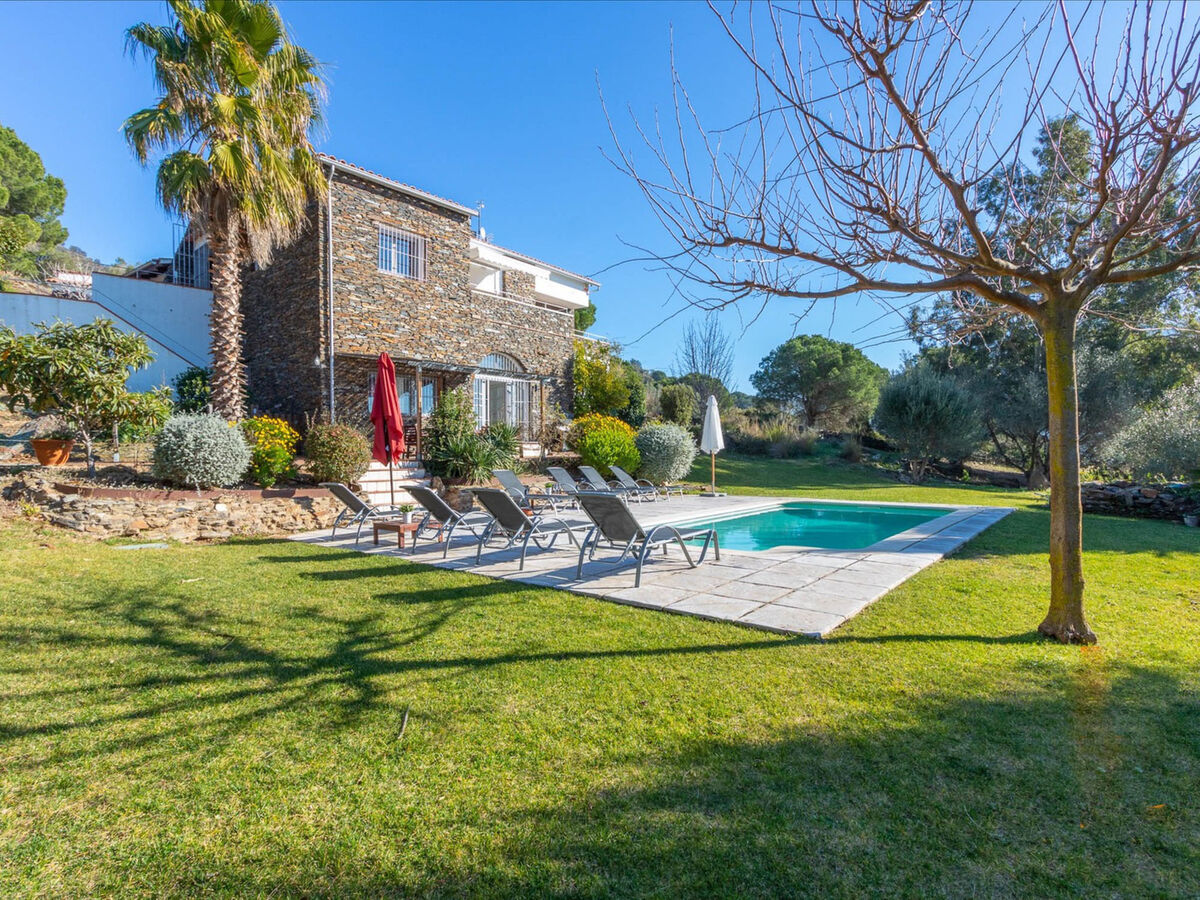 Villa Vistabella - 9 pers., piscine et vue mer à Roses - Photo 44