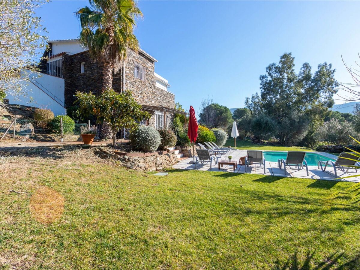 Villa Vistabella - 9 pers., piscine et vue mer à Roses - Photo 46