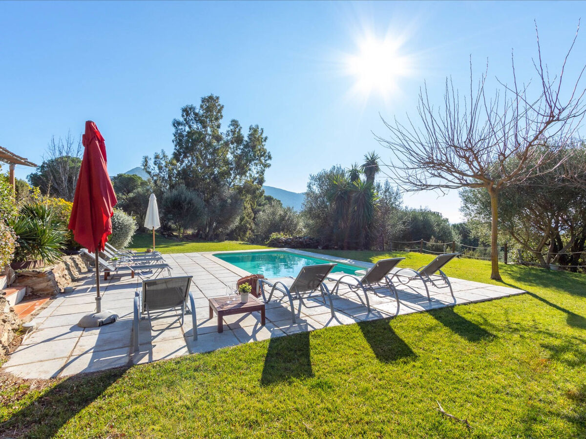 Villa Vistabella - 9 pers., piscine et vue mer à Roses - Photo 47