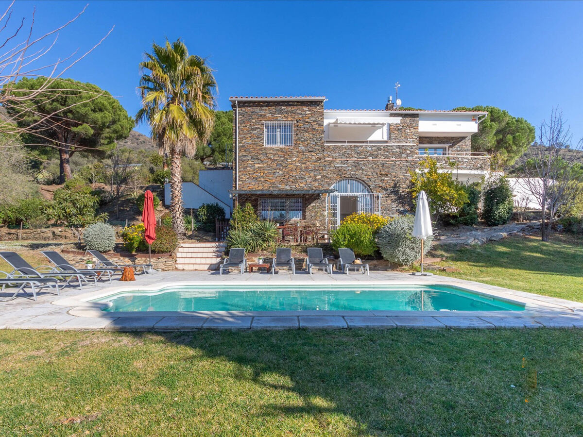 Villa Vistabella - 9 pers., piscine et vue mer à Roses - Photo 49