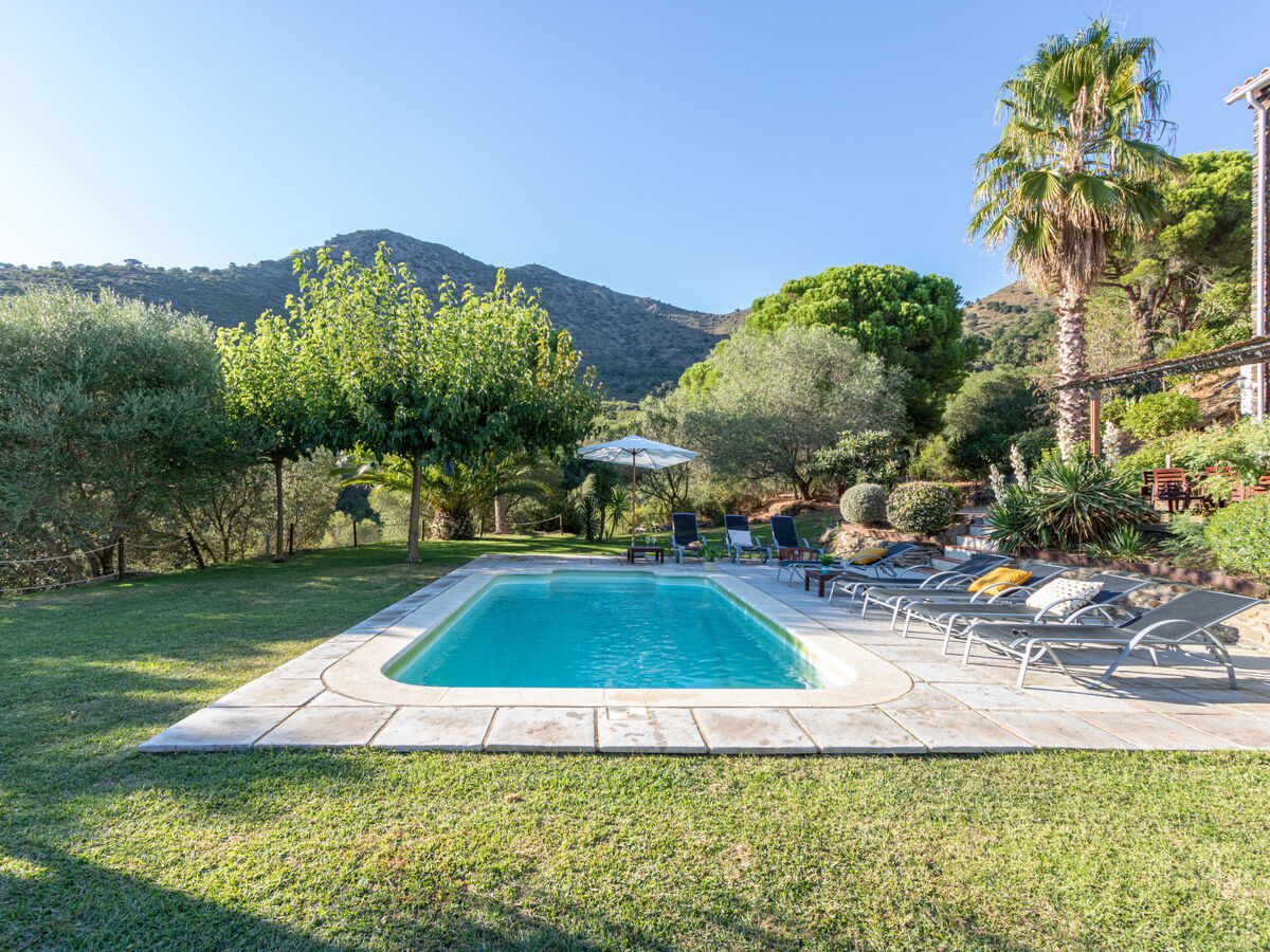 Villa Vistabella - 9 pers., piscine et vue mer à Roses - Photo 52