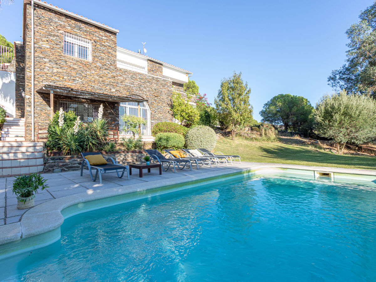 Villa Vistabella - 9 pers., piscine et vue mer à Roses - Photo 53