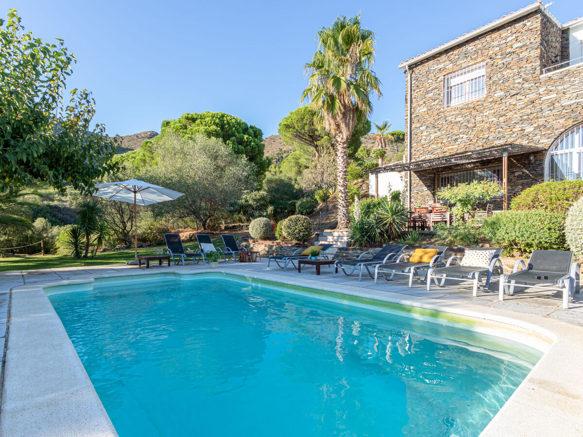 Villa Vistabella - 9 pers., piscine et vue mer à Roses - Photo 54
