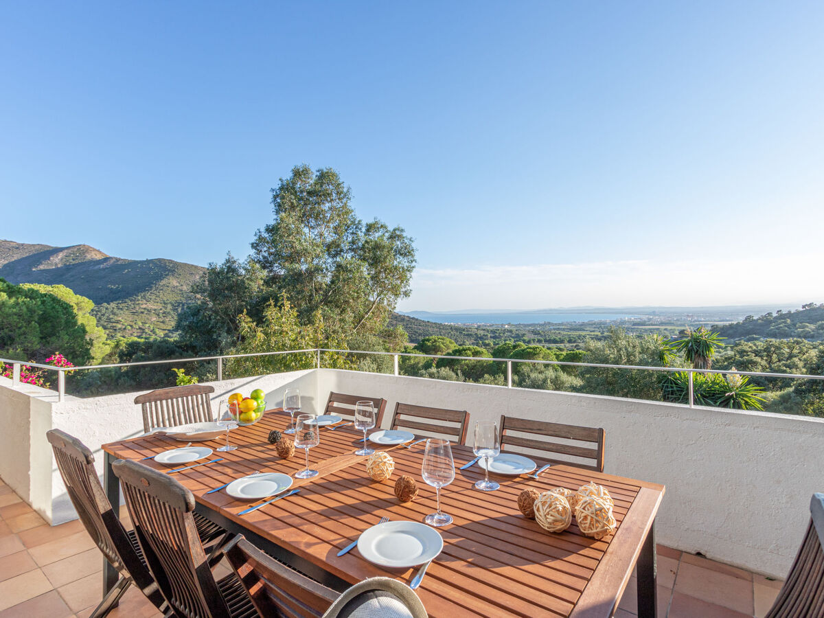 Villa Vistabella - 9 pers., piscine et vue mer à Roses - Photo 57