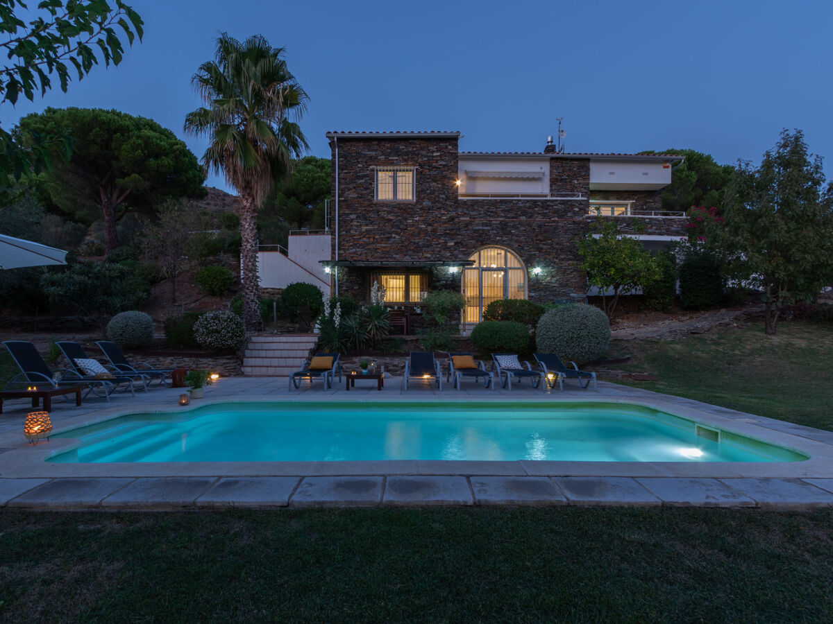 Villa Vistabella - 9 pers., piscine et vue mer à Roses - Photo 60