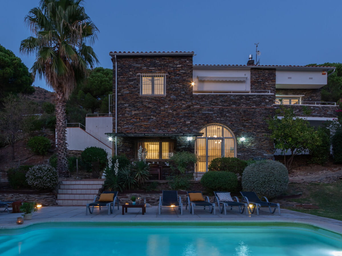 Villa Vistabella - 9 pers., piscine et vue mer à Roses - Photo 61