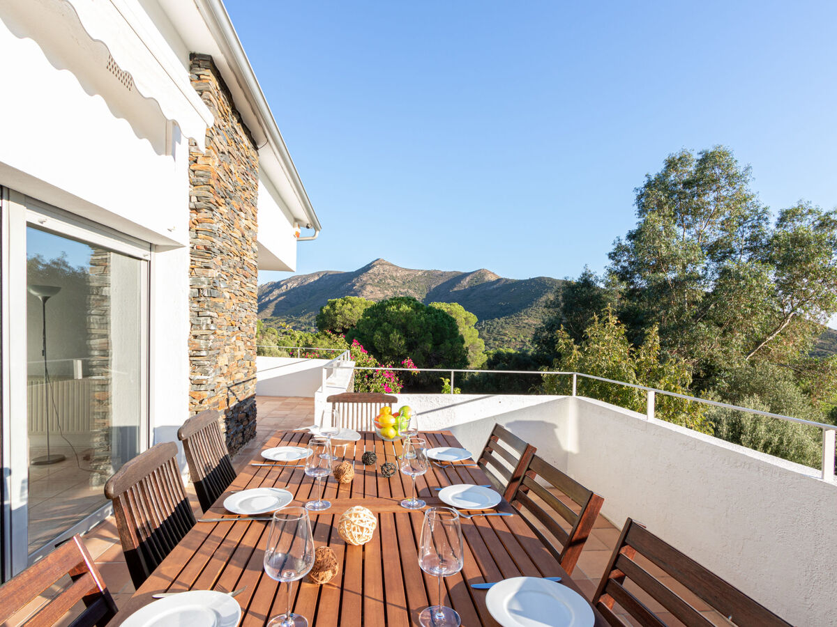 Villa Vistabella - 9 pers., piscine et vue mer à Roses - Photo 63