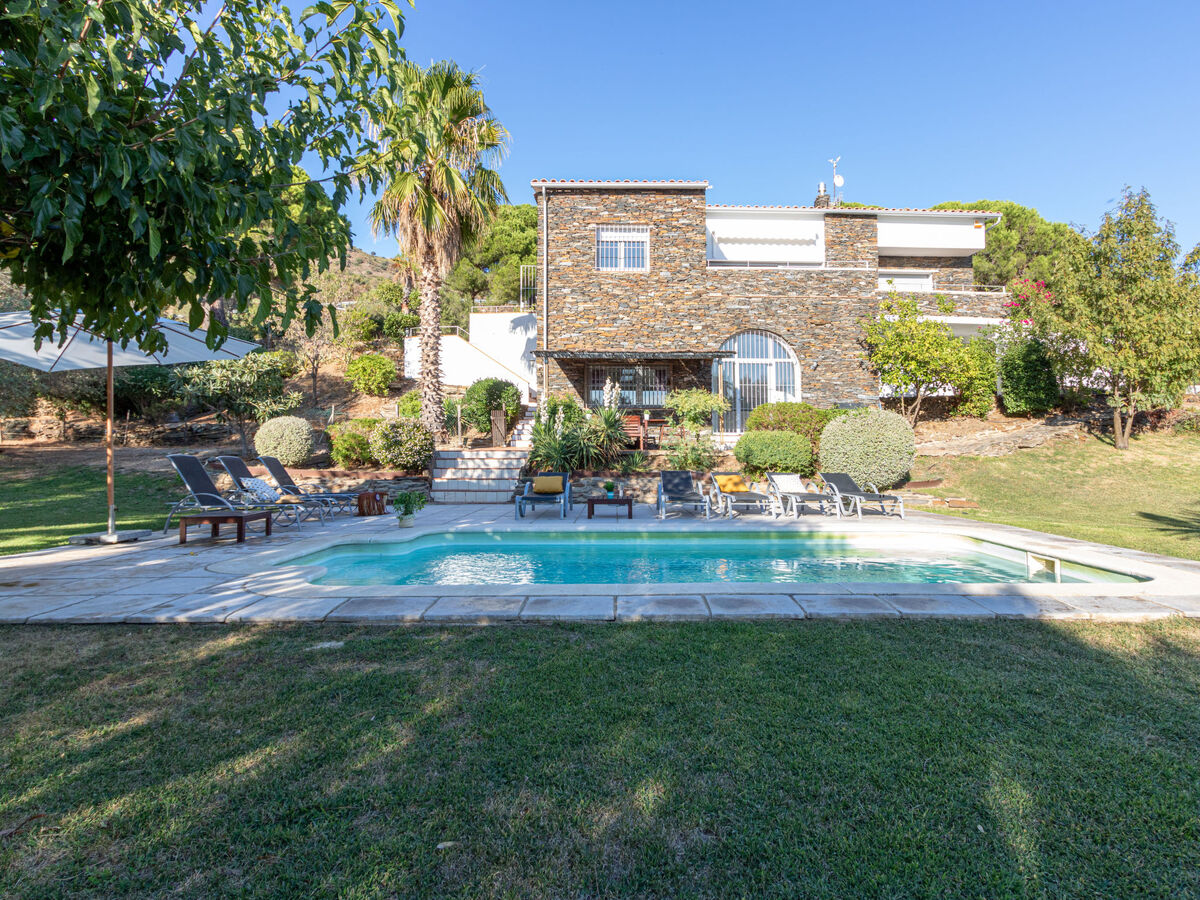 Villa Vistabella - 9 pers., piscine et vue mer à Roses - Photo 69