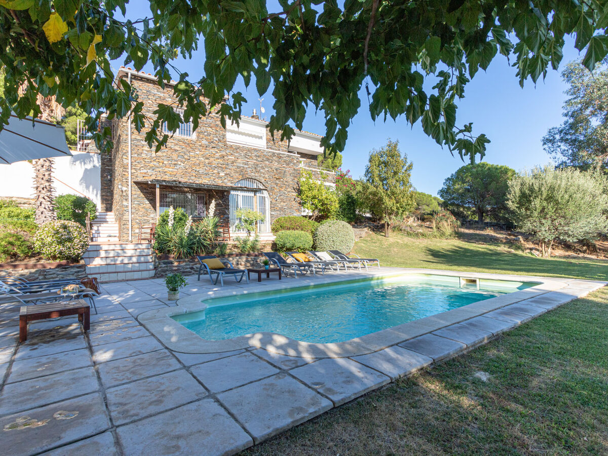 Villa Vistabella - 9 pers., piscine et vue mer à Roses - Photo 72