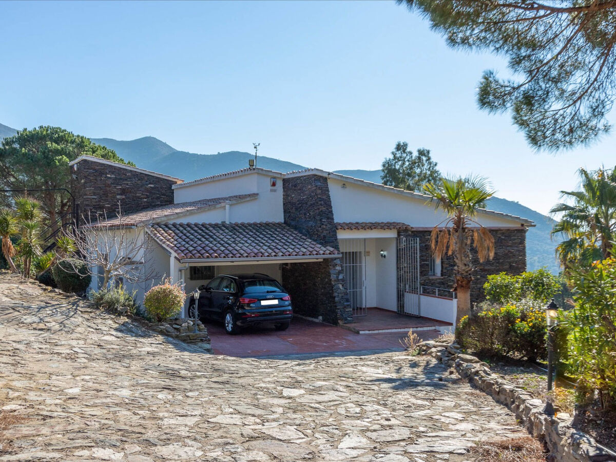 Villa Vistabella - 9 pers., piscine et vue mer à Roses - Photo 77