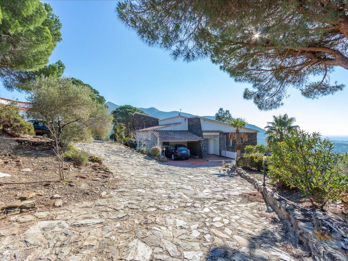 Villa Vistabella - 9 pers., piscine et vue mer à Roses - Photo 80