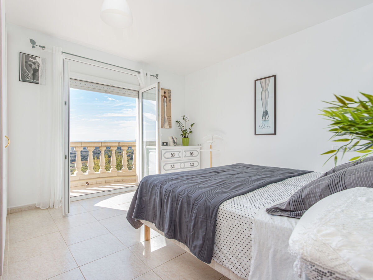 Villa Golden à Palau Savardera, vue mer et montagnes, piscine - Photo 5