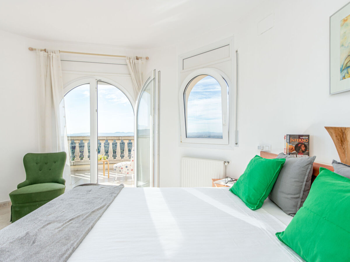 Villa Golden à Palau Savardera, vue mer et montagnes, piscine - Photo 20