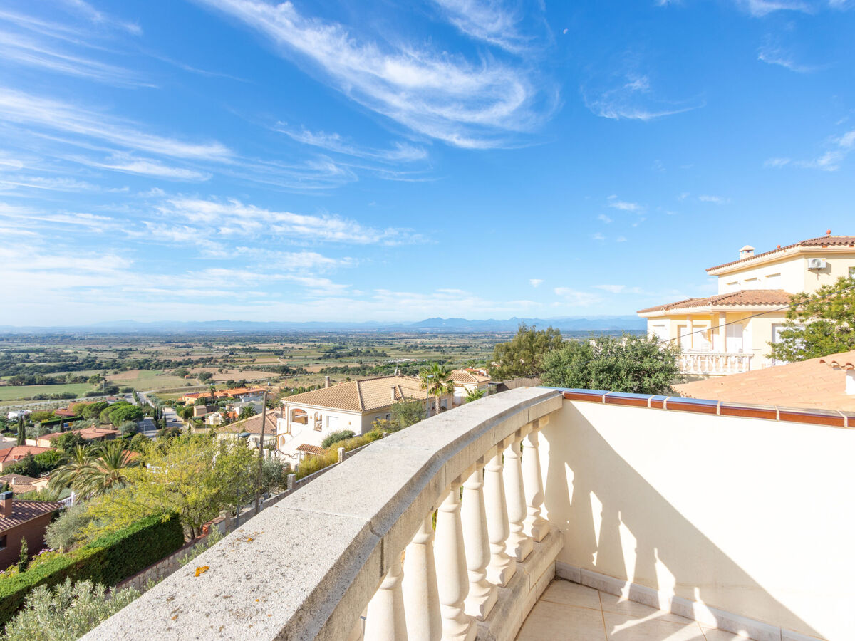 Villa Golden à Palau Savardera, vue mer et montagnes, piscine - Photo 25