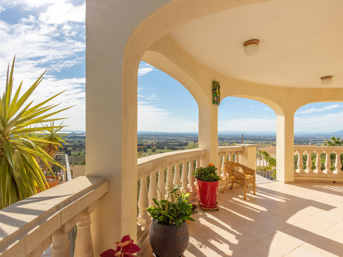 Villa Golden à Palau Savardera, vue mer et montagnes, piscine - Photo 26