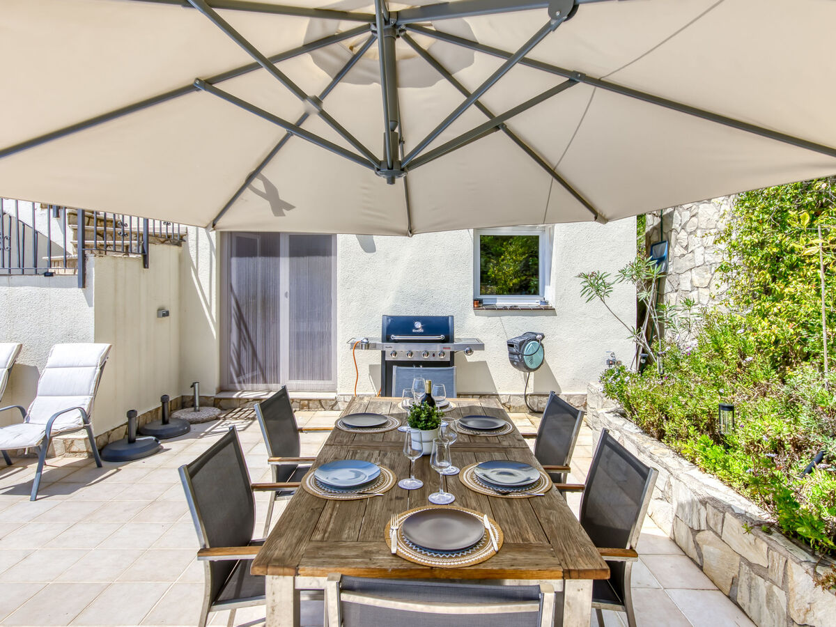 Villa Golden à Palau Savardera, vue mer et montagnes, piscine - Photo 33