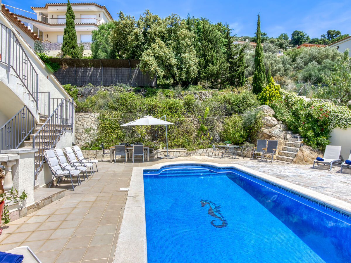 Villa Golden à Palau Savardera, vue mer et montagnes, piscine - Photo 37