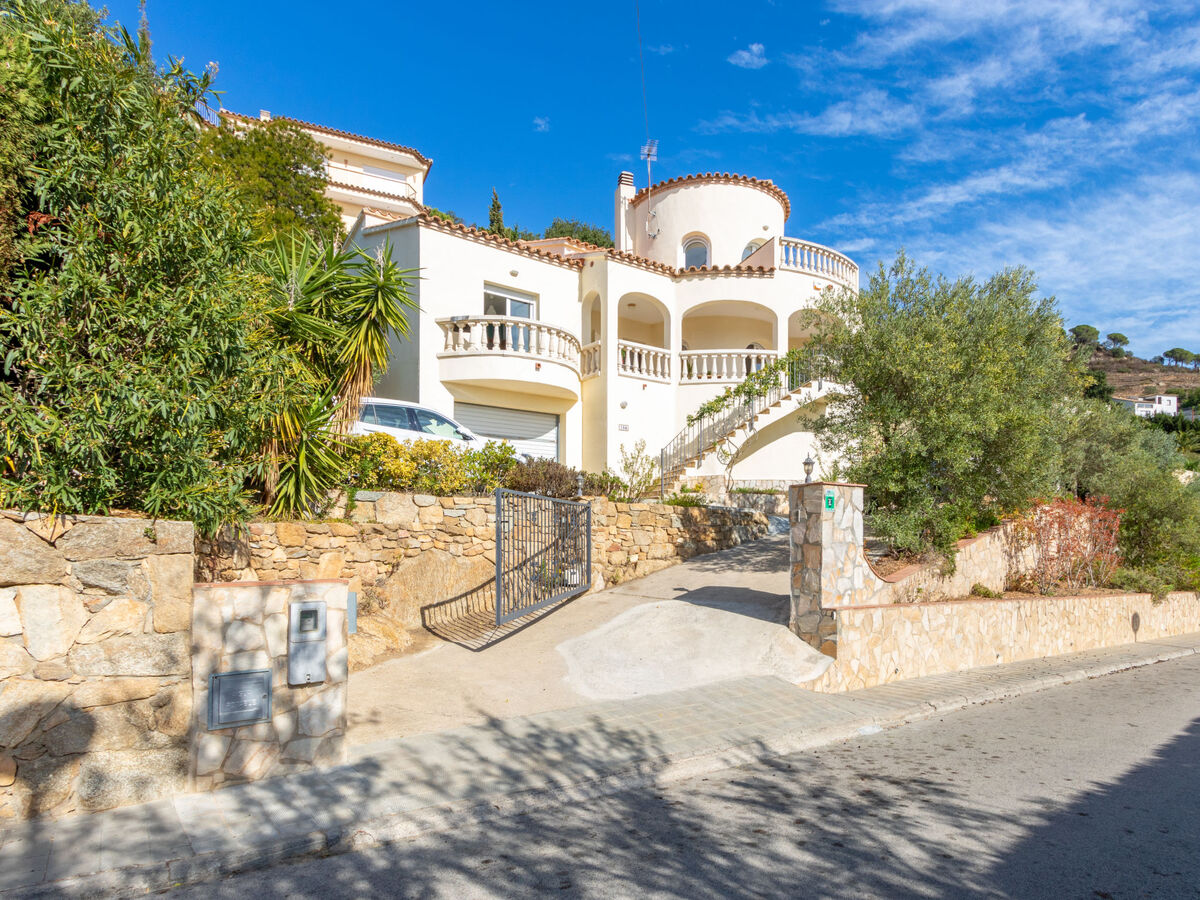Villa Golden à Palau Savardera, vue mer et montagnes, piscine - Photo 45