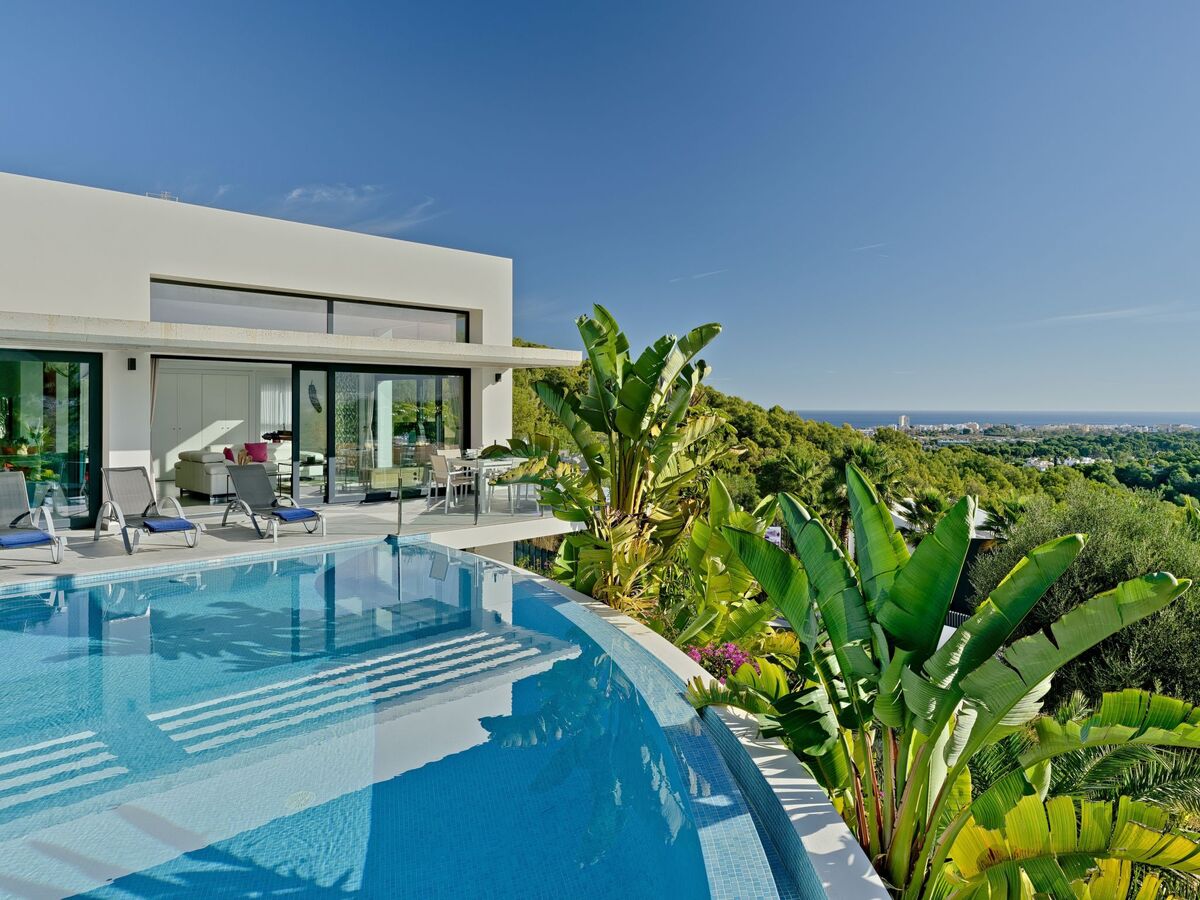 Villa Juno – 350 m² avec piscine chauffée vue mer à Javea - Photo 1