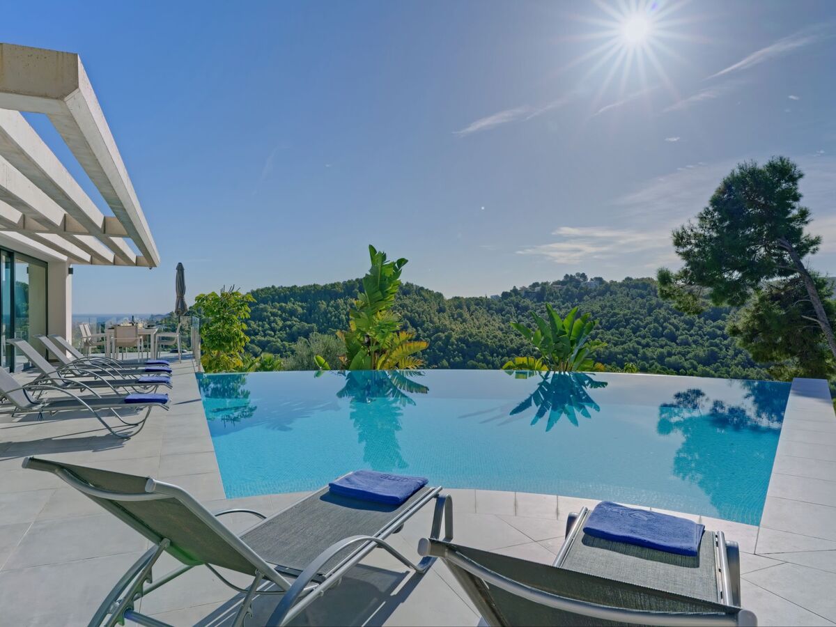 Villa Juno – 350 m² avec piscine chauffée vue mer à Javea - Photo 3