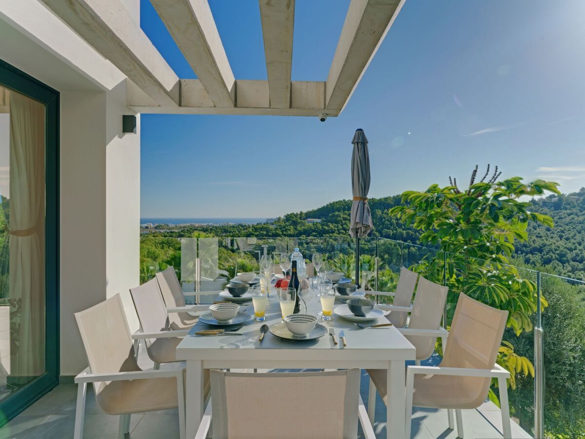 Villa Juno – 350 m² avec piscine chauffée vue mer à Javea - Photo 4