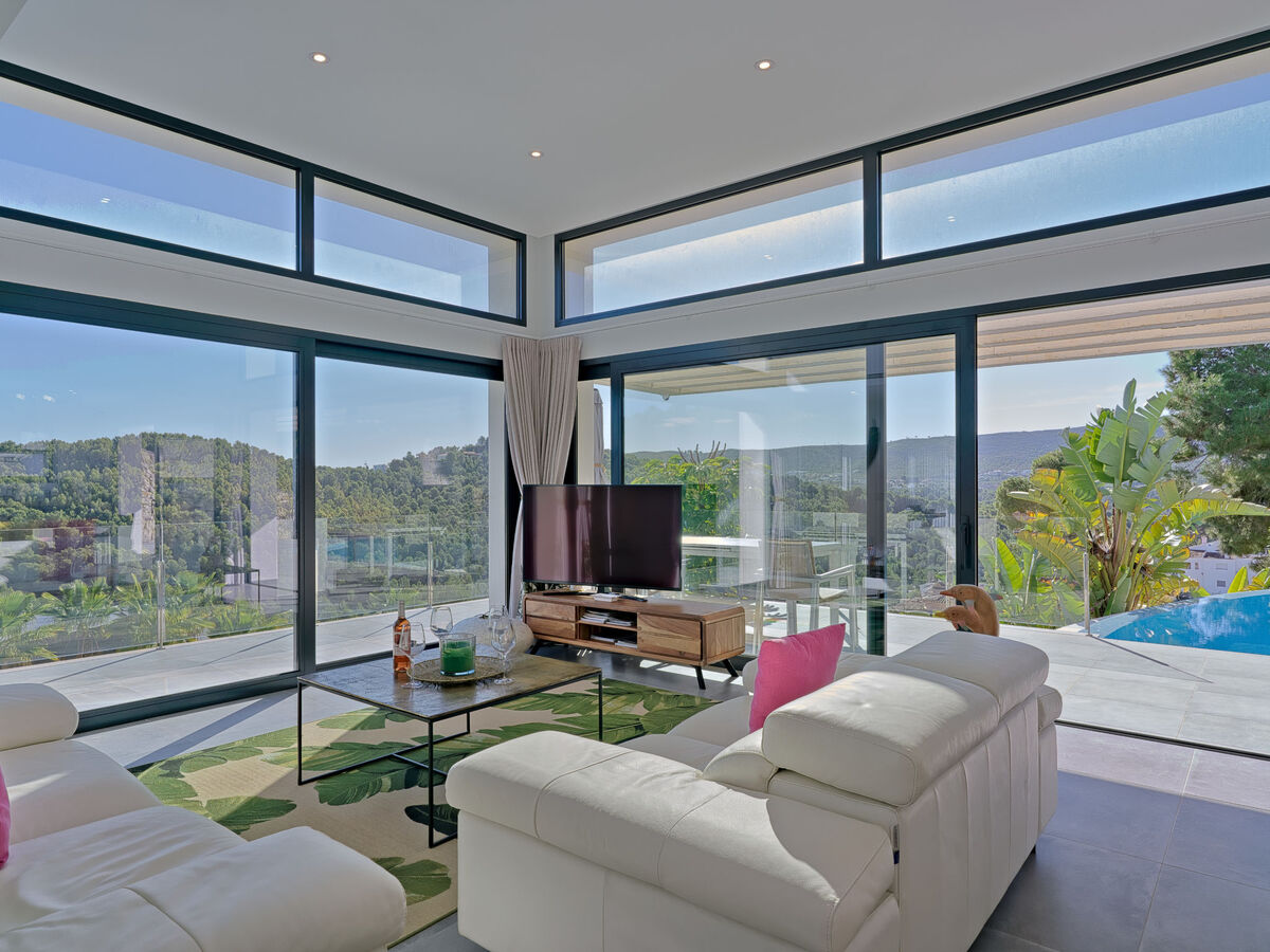 Villa Juno – 350 m² avec piscine chauffée vue mer à Javea - Photo 6