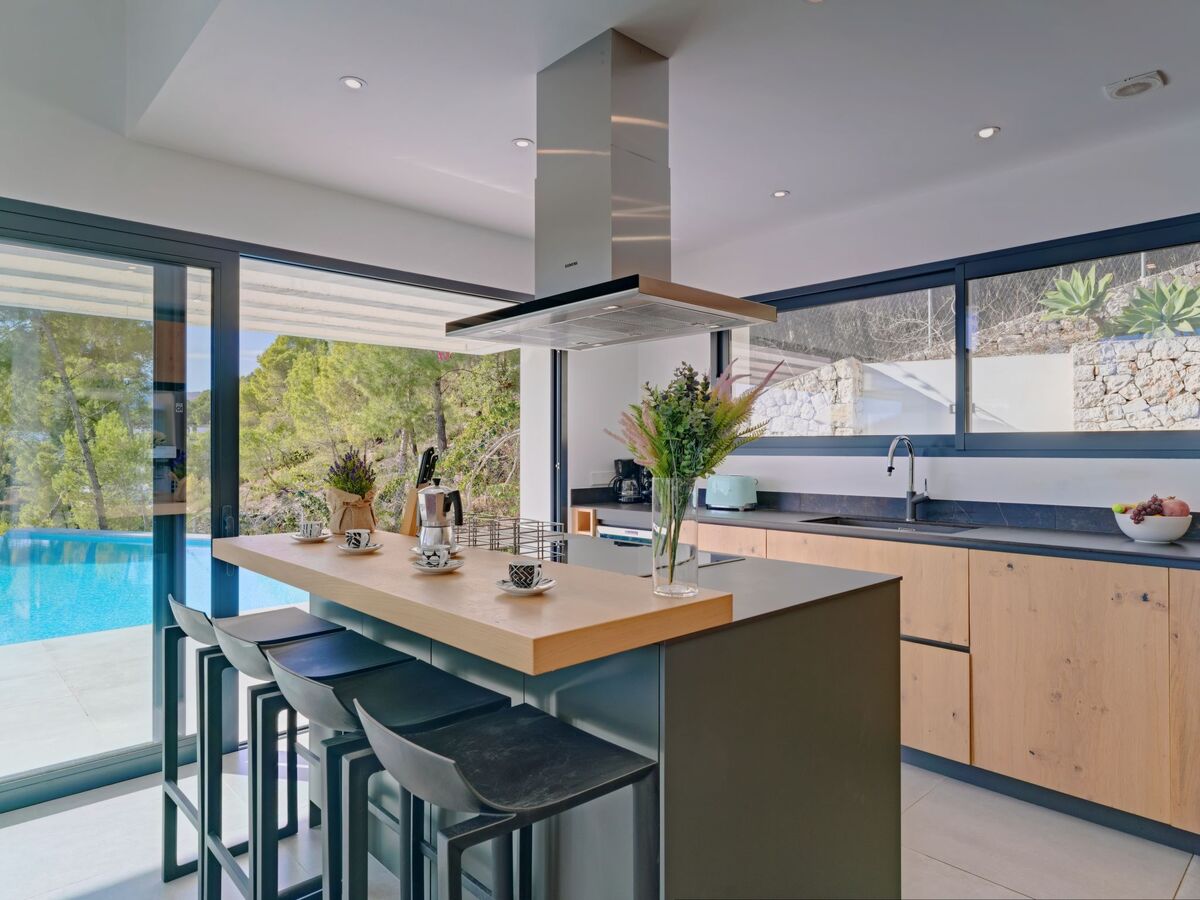 Villa Juno – 350 m² avec piscine chauffée vue mer à Javea - Photo 8