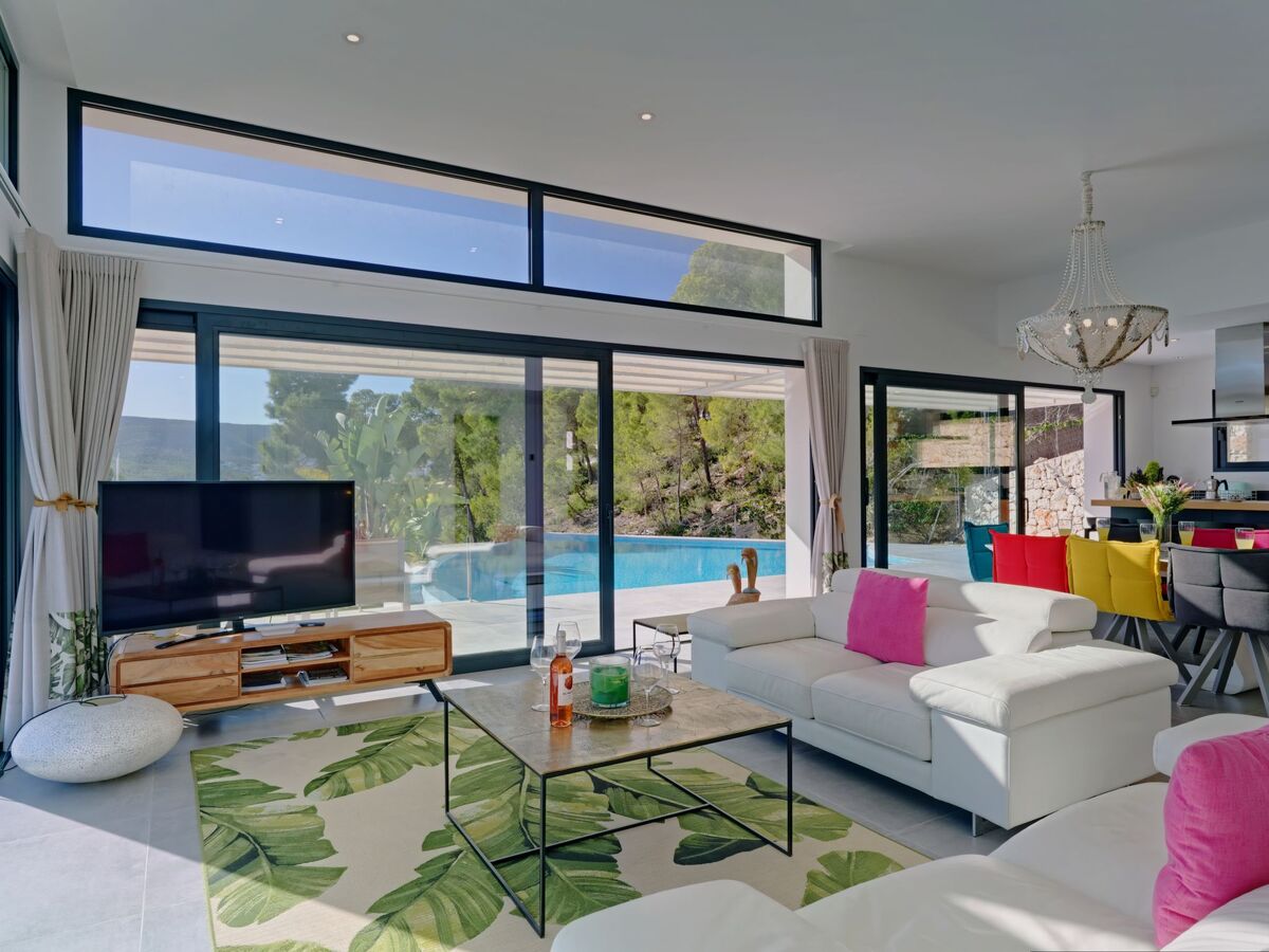 Villa Juno – 350 m² avec piscine chauffée vue mer à Javea - Photo 9