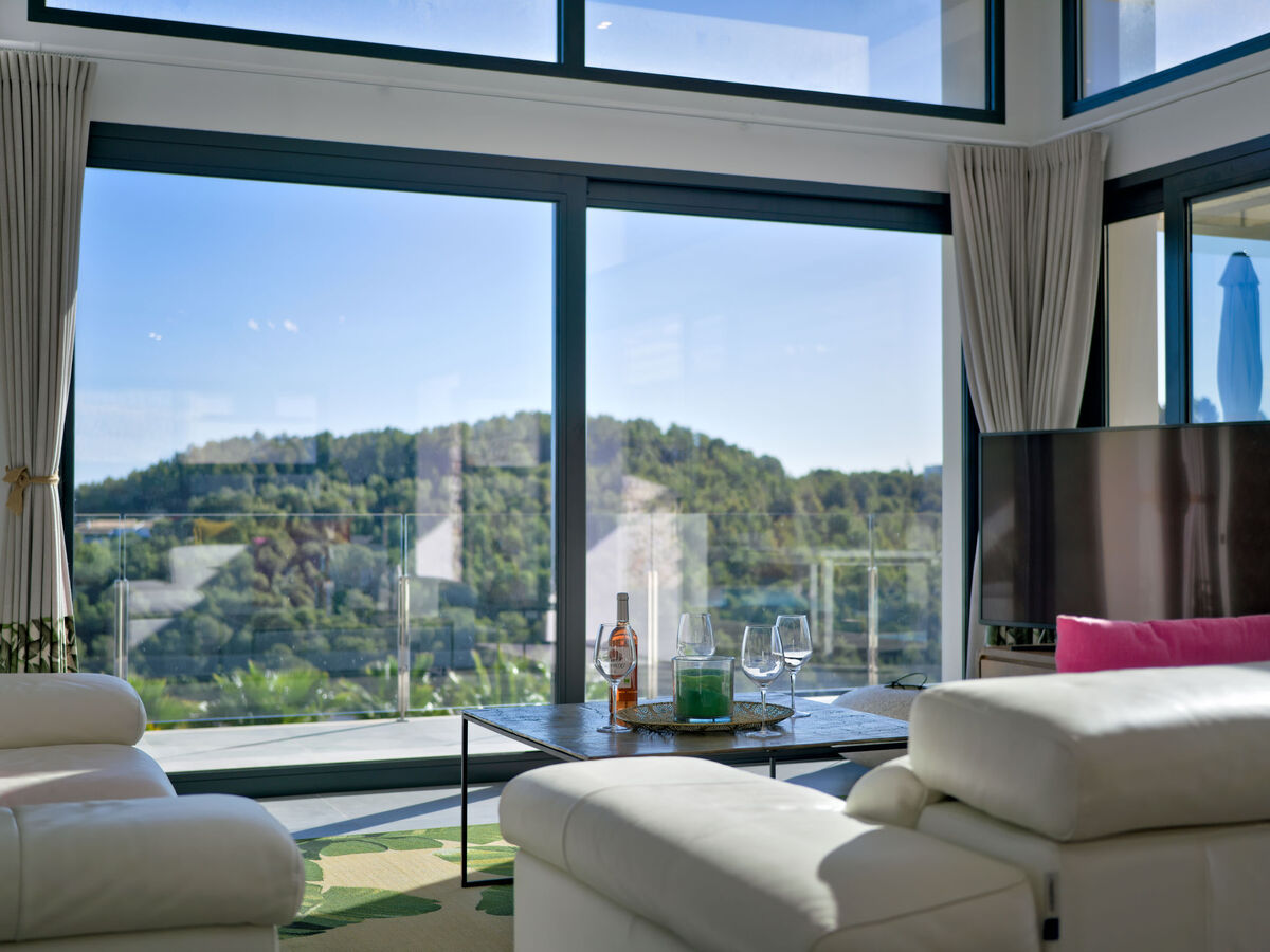 Villa Juno – 350 m² avec piscine chauffée vue mer à Javea - Photo 10