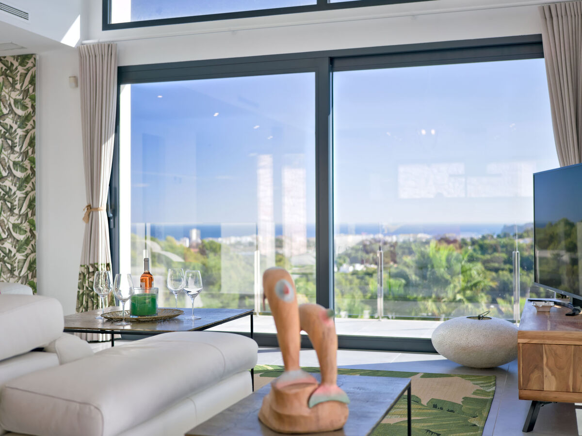 Villa Juno – 350 m² avec piscine chauffée vue mer à Javea - Photo 11