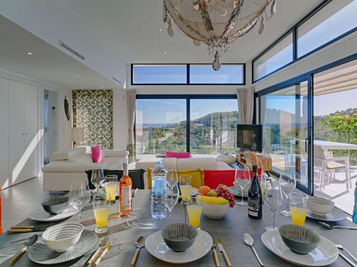 Villa Juno – 350 m² avec piscine chauffée vue mer à Javea - Photo 15