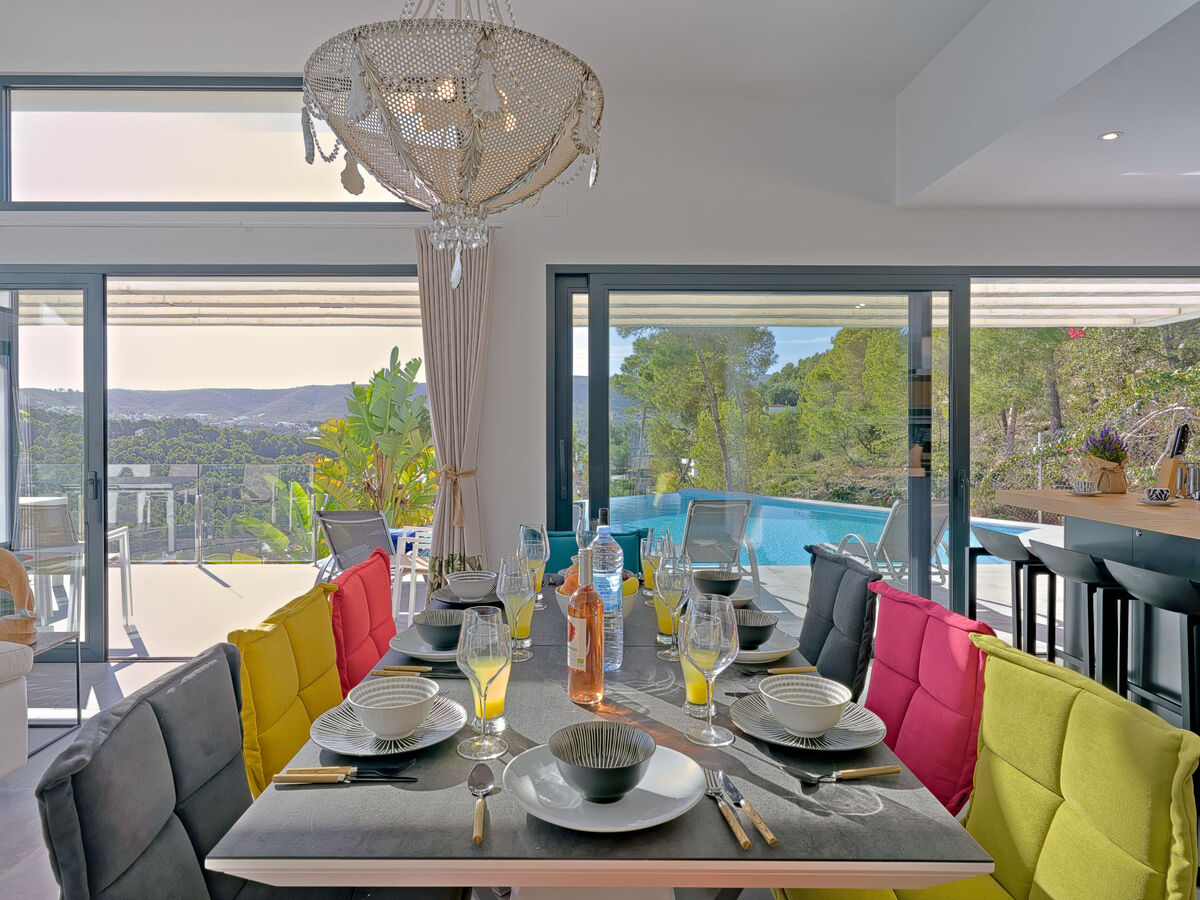 Villa Juno – 350 m² avec piscine chauffée vue mer à Javea - Photo 17