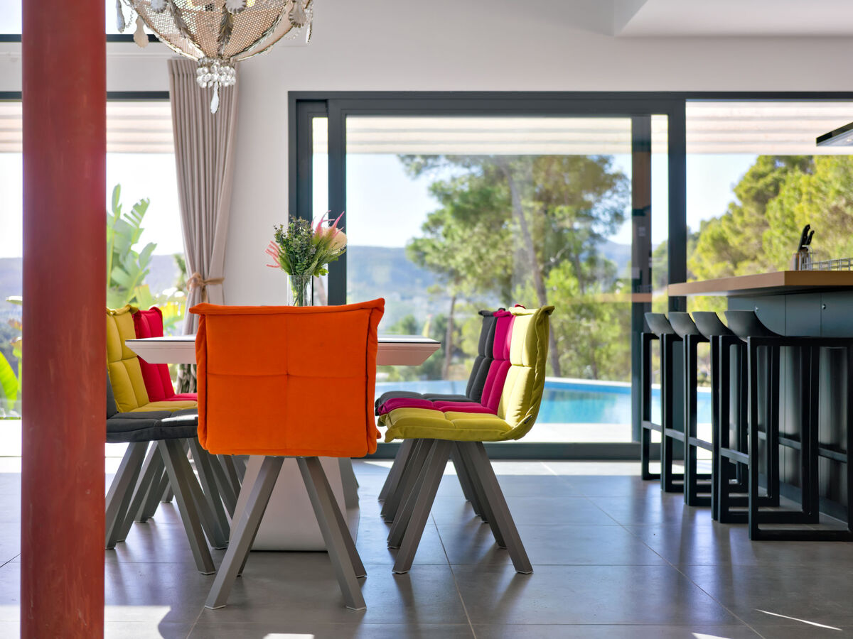 Villa Juno – 350 m² avec piscine chauffée vue mer à Javea - Photo 18