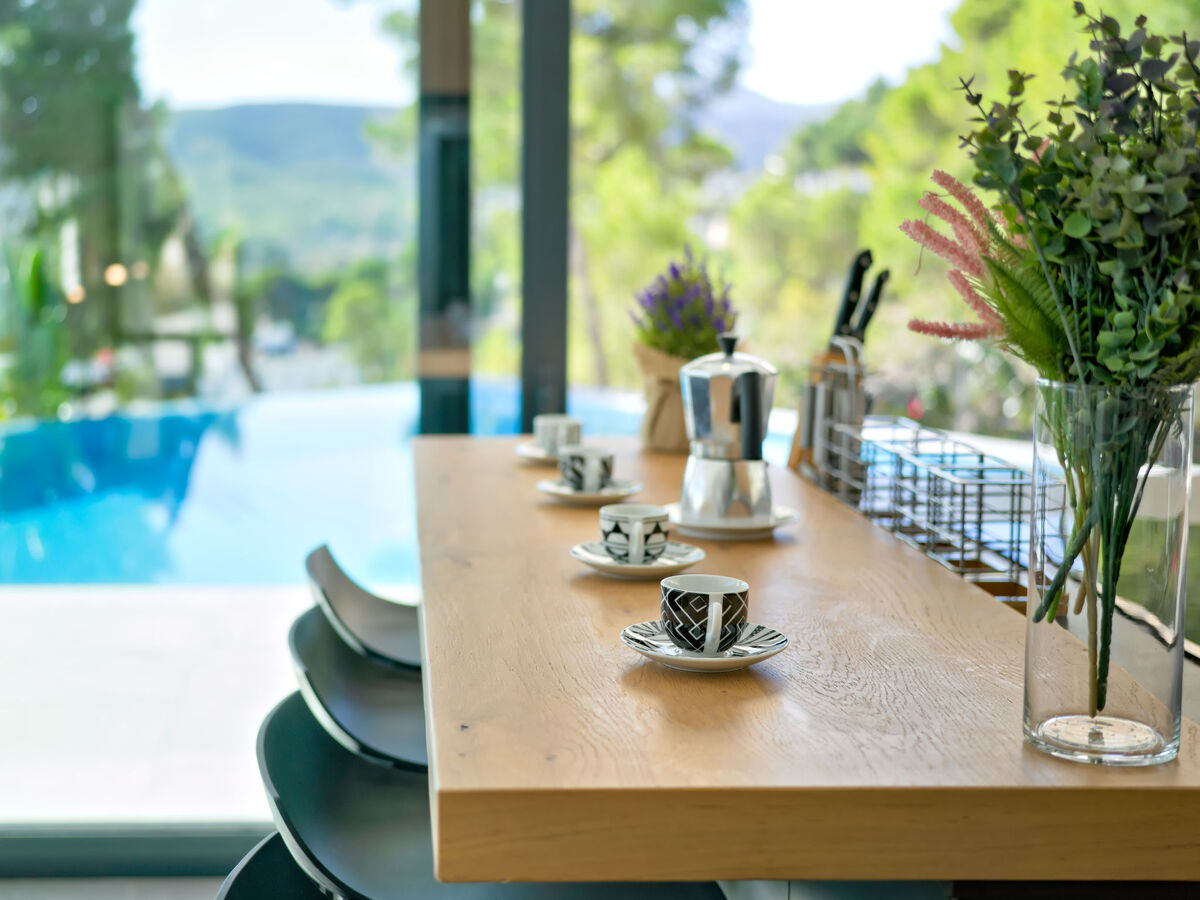 Villa Juno – 350 m² avec piscine chauffée vue mer à Javea - Photo 19