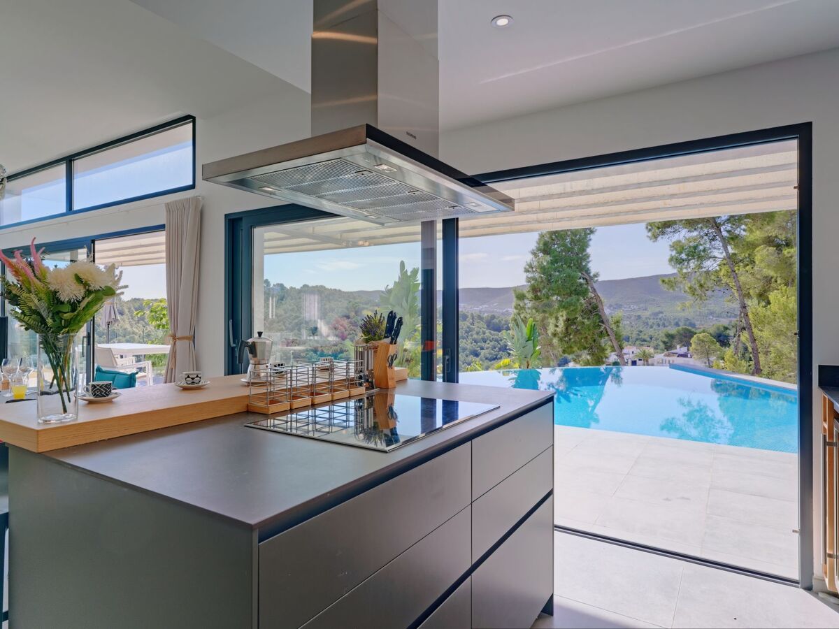 Villa Juno – 350 m² avec piscine chauffée vue mer à Javea - Photo 20