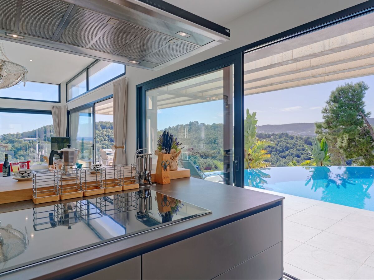 Villa Juno – 350 m² avec piscine chauffée vue mer à Javea - Photo 21