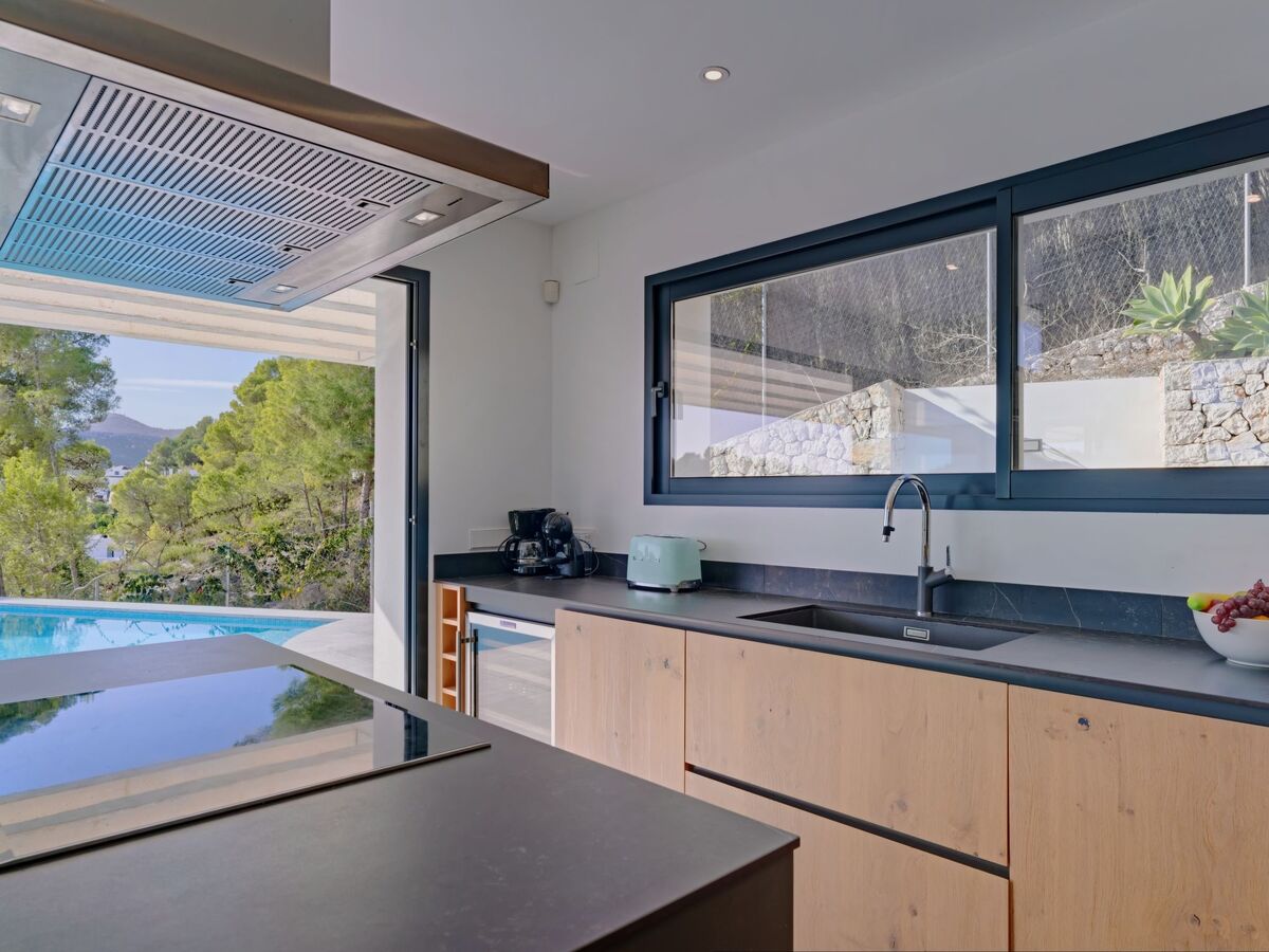 Villa Juno – 350 m² avec piscine chauffée vue mer à Javea - Photo 23