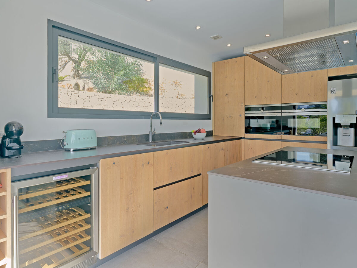 Villa Juno – 350 m² avec piscine chauffée vue mer à Javea - Photo 24