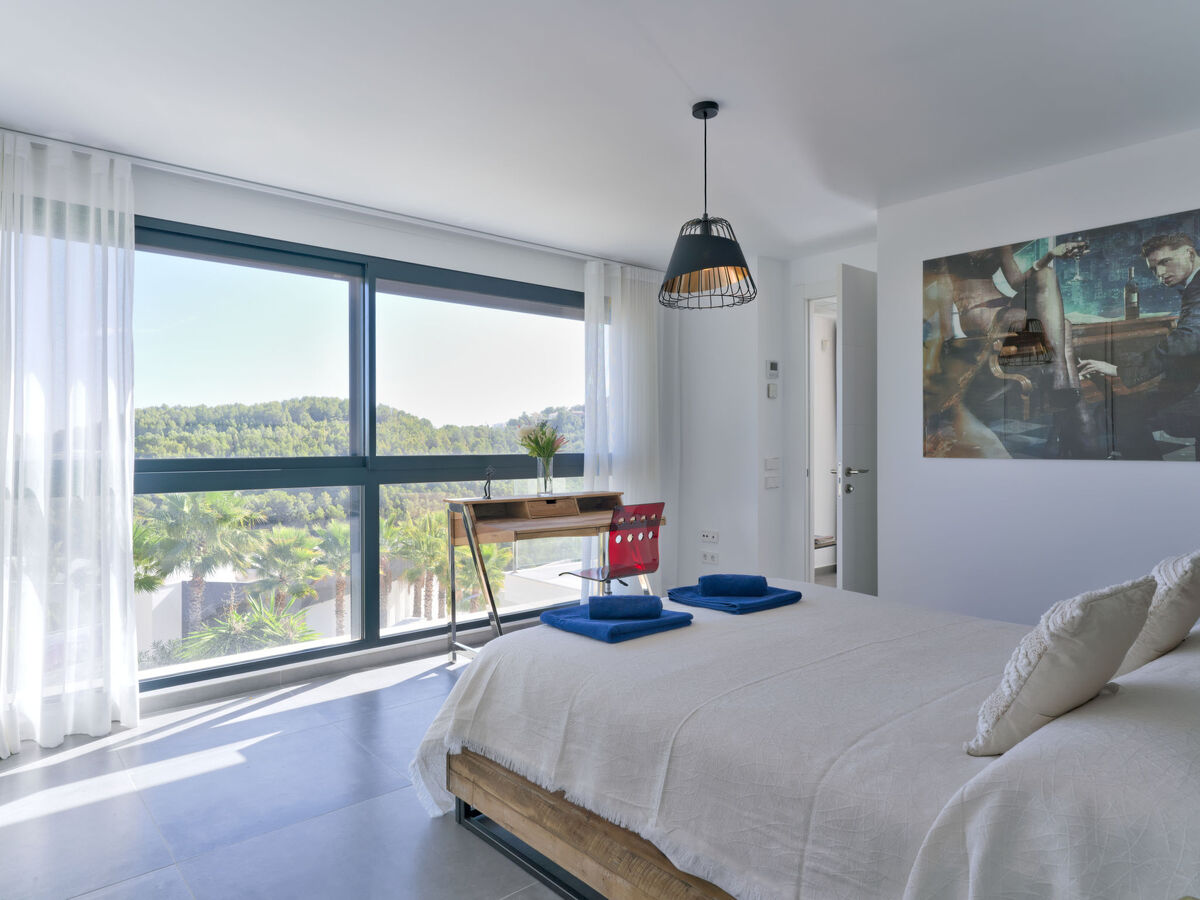Villa Juno – 350 m² avec piscine chauffée vue mer à Javea - Photo 25
