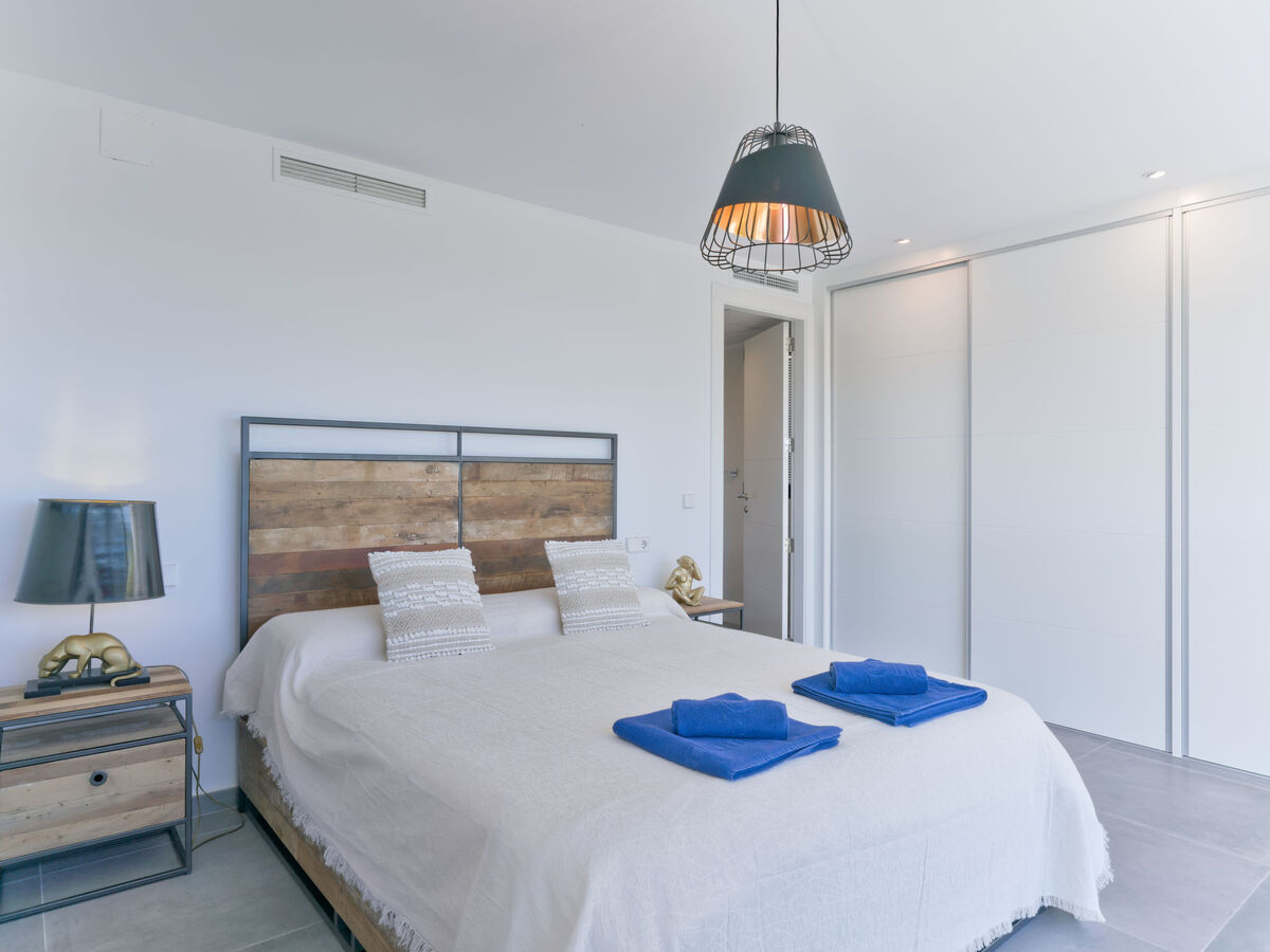 Villa Juno – 350 m² avec piscine chauffée vue mer à Javea - Photo 26