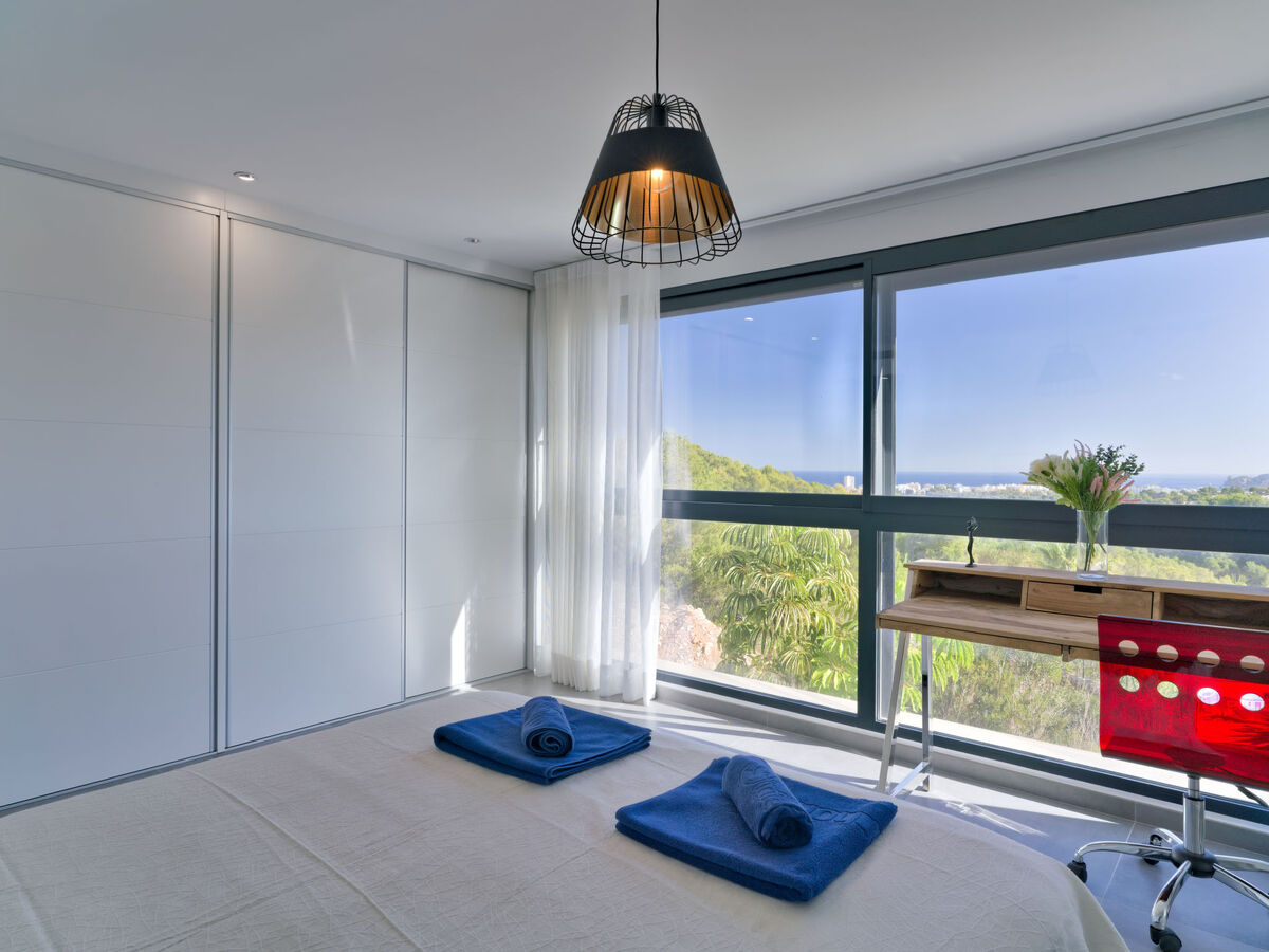 Villa Juno – 350 m² avec piscine chauffée vue mer à Javea - Photo 27