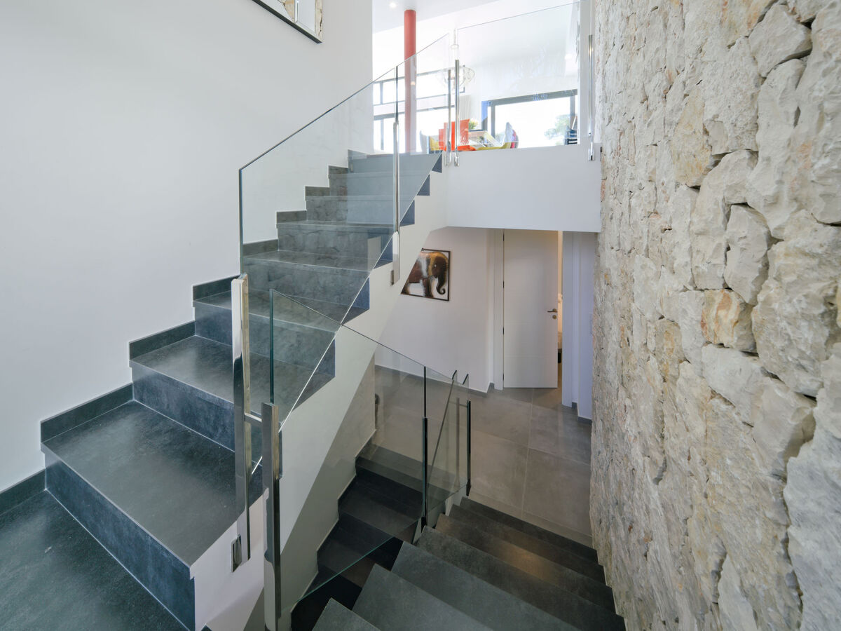 Villa Juno – 350 m² avec piscine chauffée vue mer à Javea - Photo 29