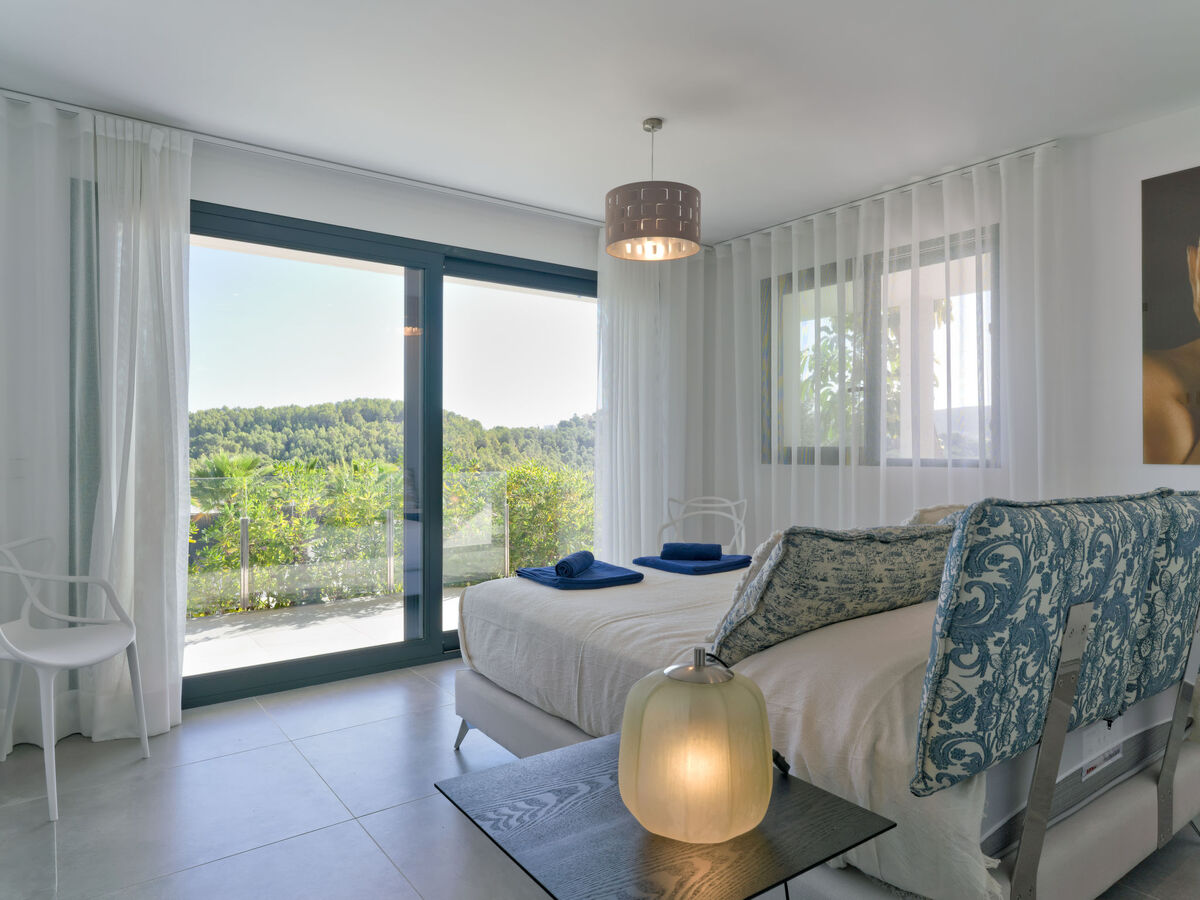 Villa Juno – 350 m² avec piscine chauffée vue mer à Javea - Photo 33