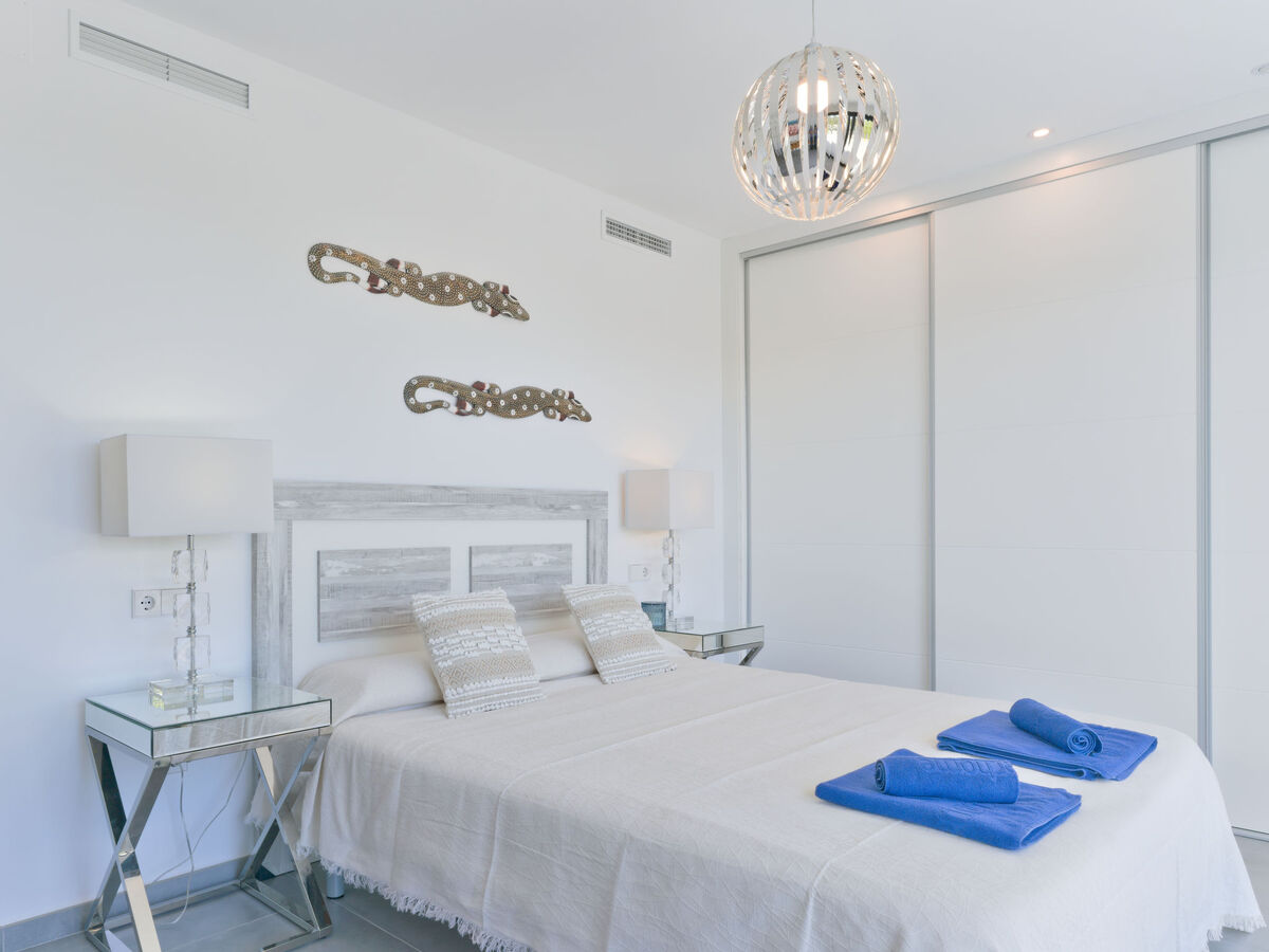 Villa Juno – 350 m² avec piscine chauffée vue mer à Javea - Photo 35