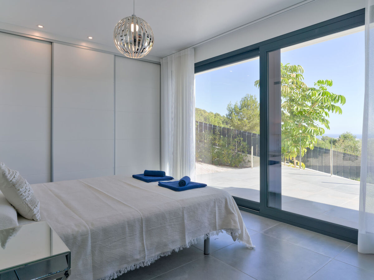 Villa Juno – 350 m² avec piscine chauffée vue mer à Javea - Photo 36