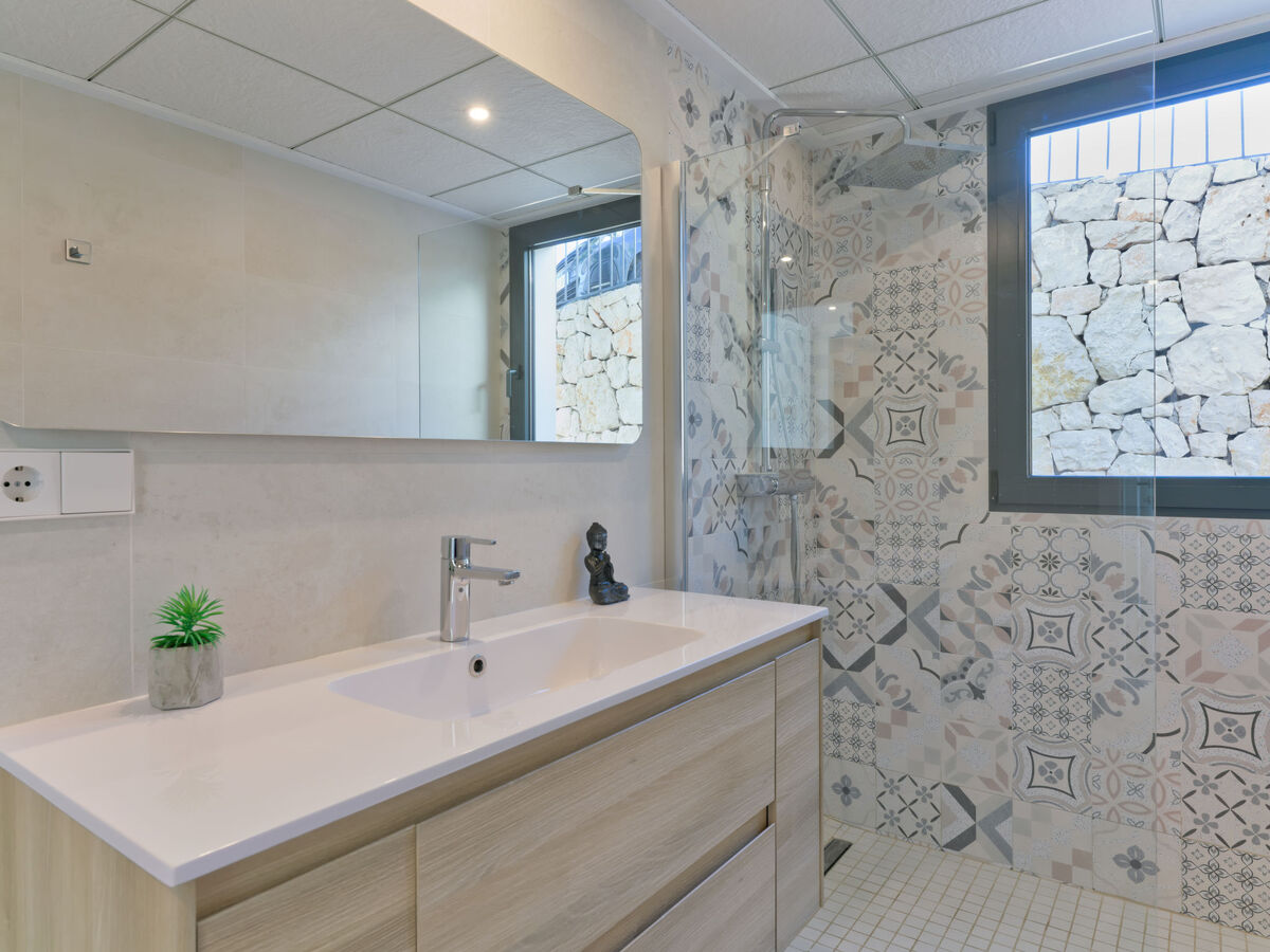 Villa Juno – 350 m² avec piscine chauffée vue mer à Javea - Photo 37